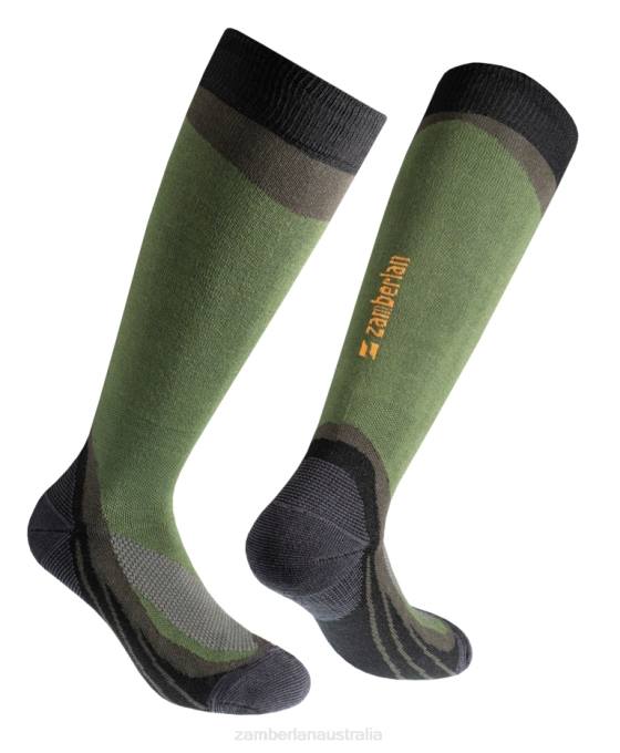 Zamberlan Accessories Green Unisex FOREST HIGH SOCKS 88TJ252
