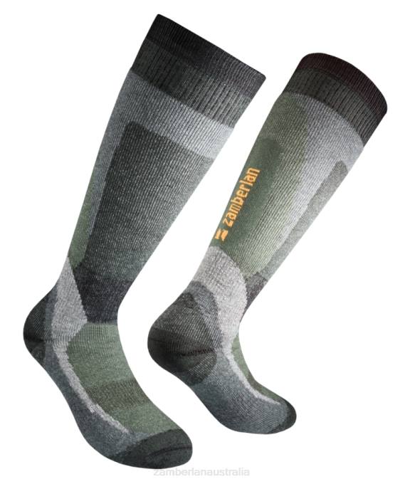 Zamberlan Accessories Green Unisex THERMO FOREST HIGH SOCKS 88TJ250