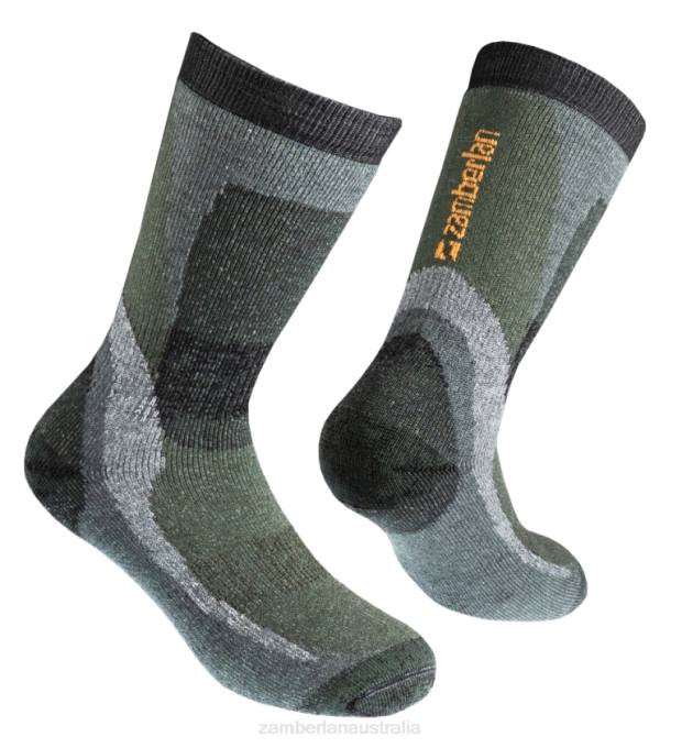 Zamberlan Accessories Original Unisex THERMO FOREST SOCKS 88TJ251