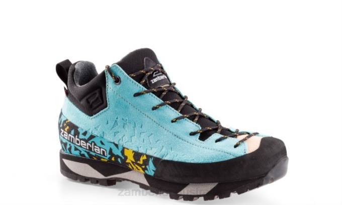 Zamberlan Footwear Pale Blue Women SALATHE GTX 88TJ35