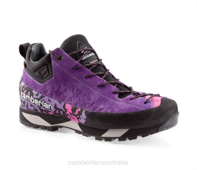 Zamberlan Footwear Violet Pink Women SALATHE GTX 88TJ38