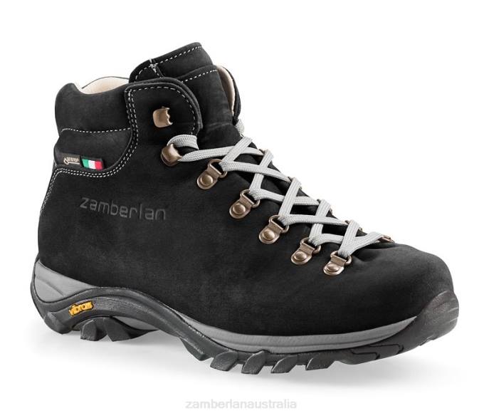 Zamberlan Footwear Black Women NEW TRAIL LITE EVO GTX WNS 88TJ178