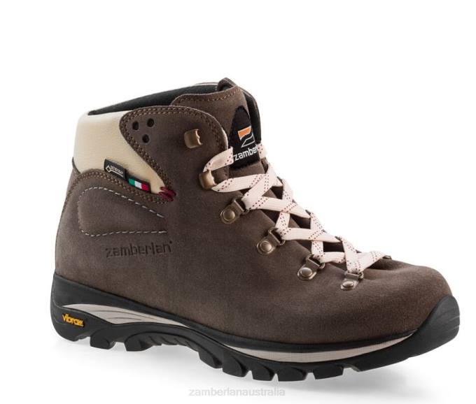 Zamberlan Footwear Brown Women FRIDA GTX WNS 88TJ190
