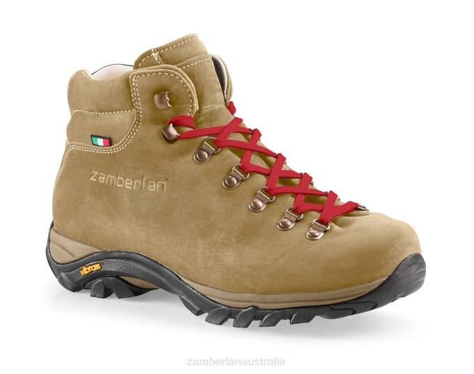 Zamberlan Footwear Brown Women NEW TRAIL LITE EVO LTH WNS 88TJ172