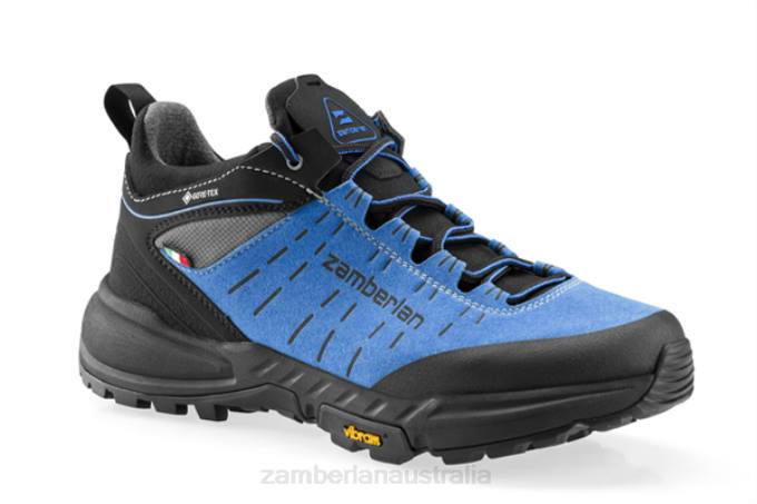 Zamberlan Footwear Light Blue Women CIRCE GTX LOW 88TJ203