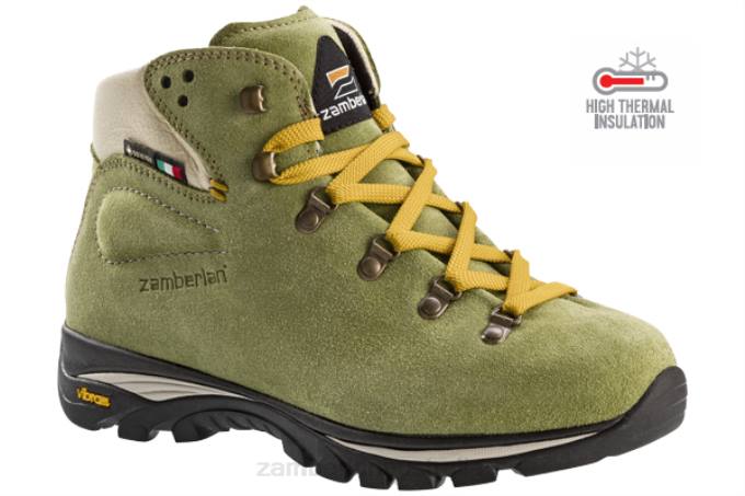 Zamberlan Footwear Light Green Women KJON GTX WNS 88TJ223