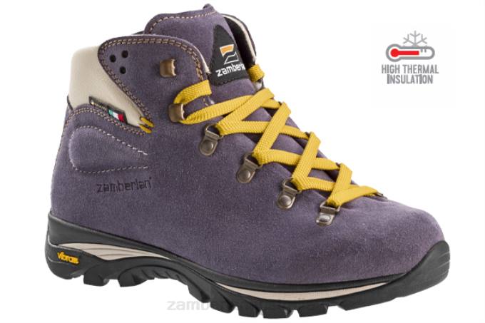 Zamberlan Footwear Lilac Women KJON GTX WNS 88TJ222