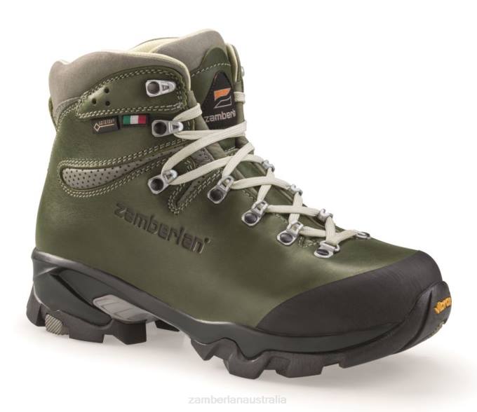 Zamberlan Footwear Waxed Green Women VIOZ LUX GTX RR WNS 88TJ169