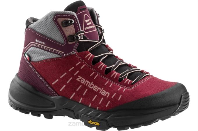 Zamberlan Footwear Wine Women 334 CIRCE GTX 88TJ209