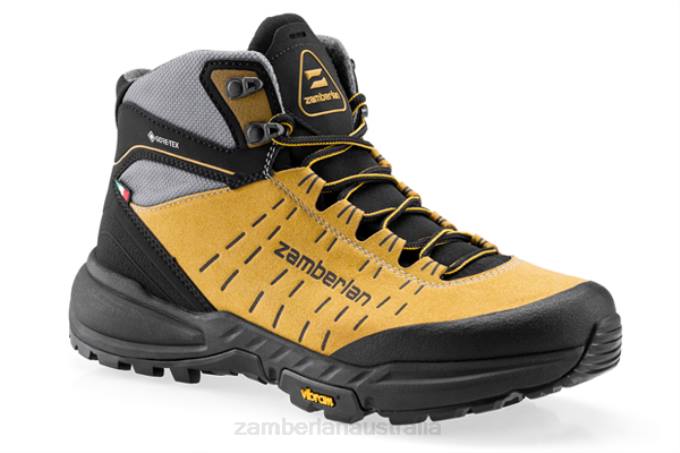 Zamberlan Footwear Yellow Women 334 CIRCE GTX 88TJ201