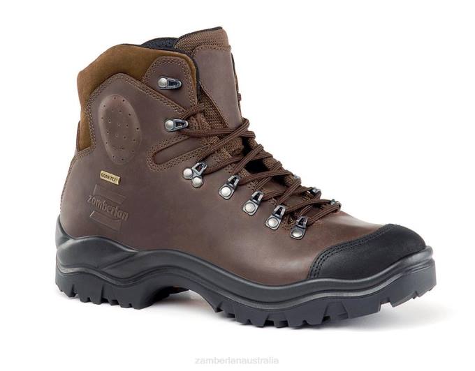 Zamberlan Footwear Brown Women STEENS GTX 88TJ88