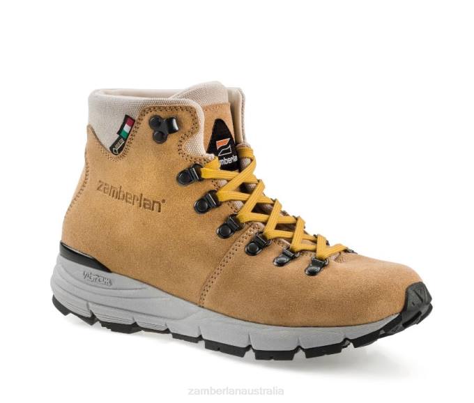 Zamberlan Footwear Tan Women CORNELL LITE GTX WNS 88TJ195