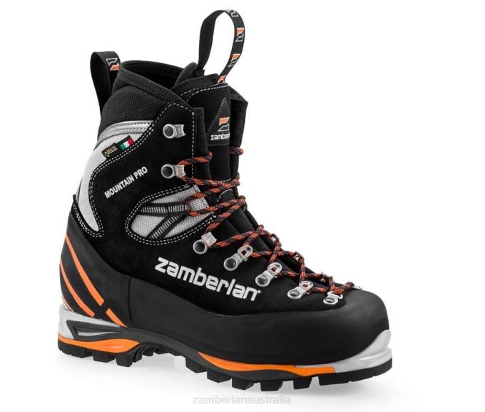Zamberlan Footwear Black Women MOUNTAIN PRO EVO GTX RR WNS PU 88TJ207