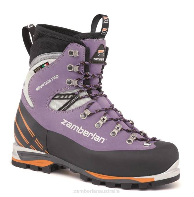 Zamberlan Footwear Lavender Women MOUNTAIN PRO EVO GTX RR WNS 88TJ167
